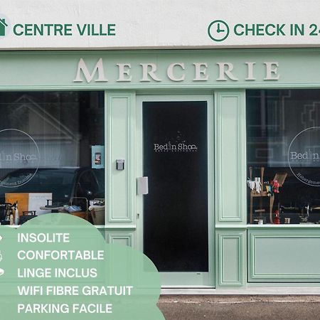 La Mercerie "Bedinshop" Centre Ville شارتر المظهر الخارجي الصورة