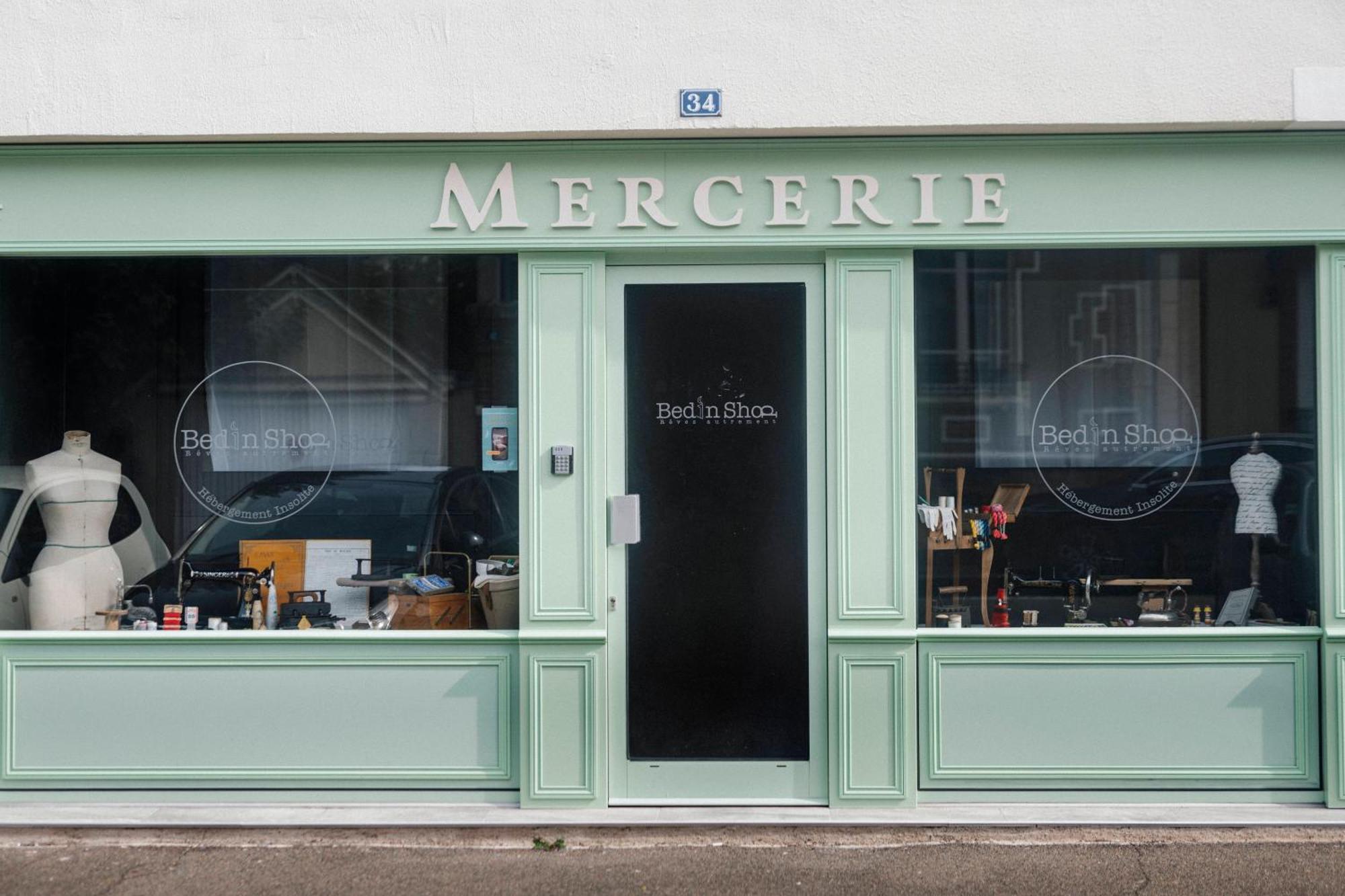 La Mercerie "Bedinshop" Centre Ville شارتر المظهر الخارجي الصورة